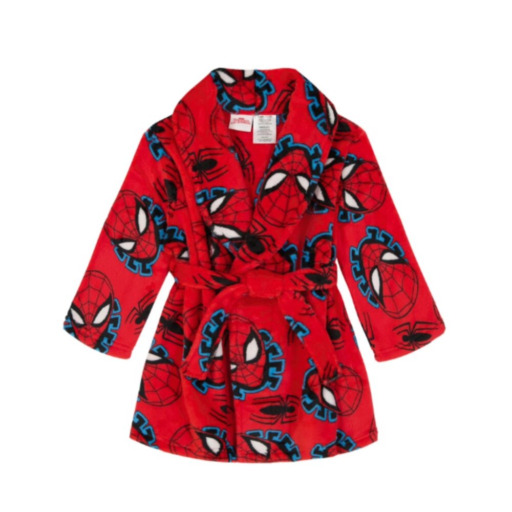 SPIDER-MAN ROBE - Picture 1 of 3